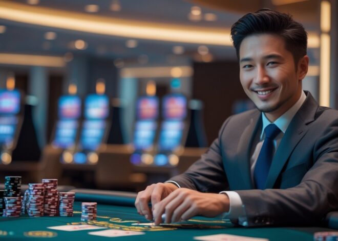 Cara Jadi Bandar Ceme Dealer 2026 Paling Gampang Menang di Situs Slot777 Dengan Strategi Efektif