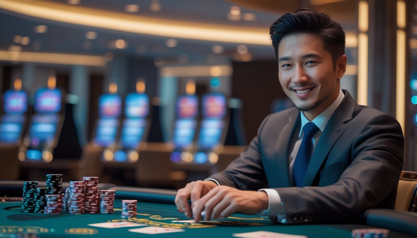 Cara Jadi Bandar Ceme Dealer 2026 Paling Gampang Menang di Situs Slot777 Dengan Strategi Efektif
