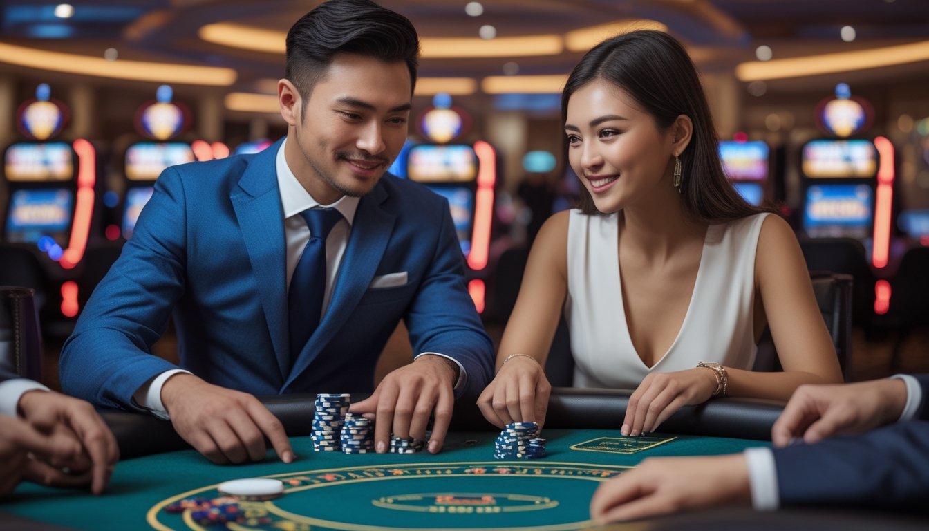 Tips Dan Trik Menang Main Ceme Dealer 2026 Bersama Provider Slot88 Terpercaya