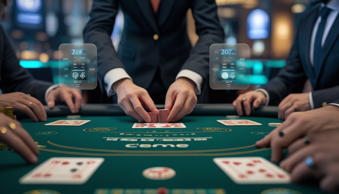 Cara Membaca Peluang Kartu Bagus di Ceme Dealer 2026 Hari Ini untuk Pemain Cerdas