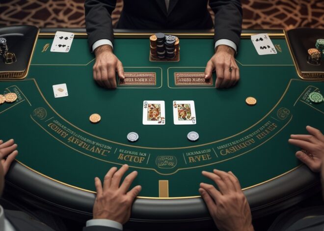 Panduan Lengkap Strategi Dasar Double Exposure Blackjack 2026 untuk Menurunkan Keuntungan Kasino Praktis dan Efektif