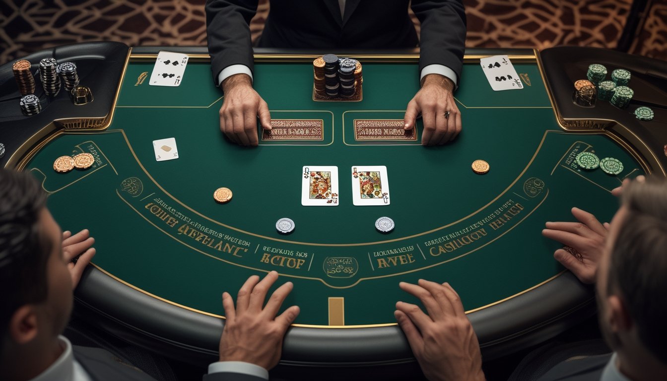 Panduan Lengkap Strategi Dasar Double Exposure Blackjack 2026 untuk Menurunkan Keuntungan Kasino Praktis dan Efektif