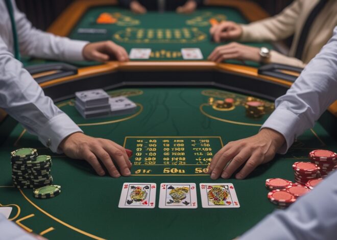 Analisis Aturan Dealer Menang pada Seri: Cara Menyesuaikan Taktik di Double Exposure Blackjack 2026