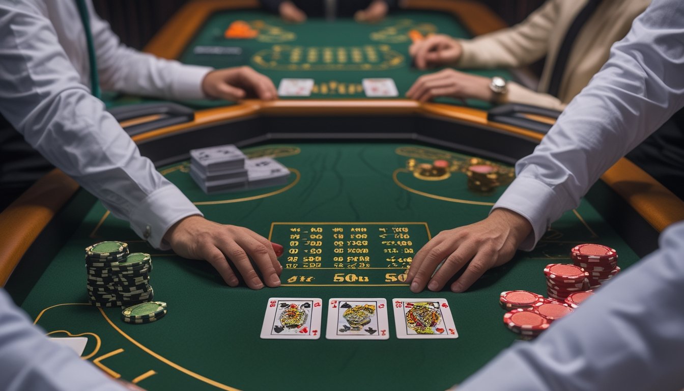 Analisis Aturan Dealer Menang pada Seri: Cara Menyesuaikan Taktik di Double Exposure Blackjack 2026