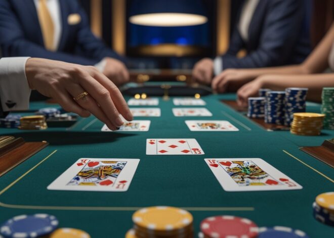 Tips Memahami Peluang Kartu Terbuka Dealer dalam Double Exposure Blackjack 2026 secara Akurat
