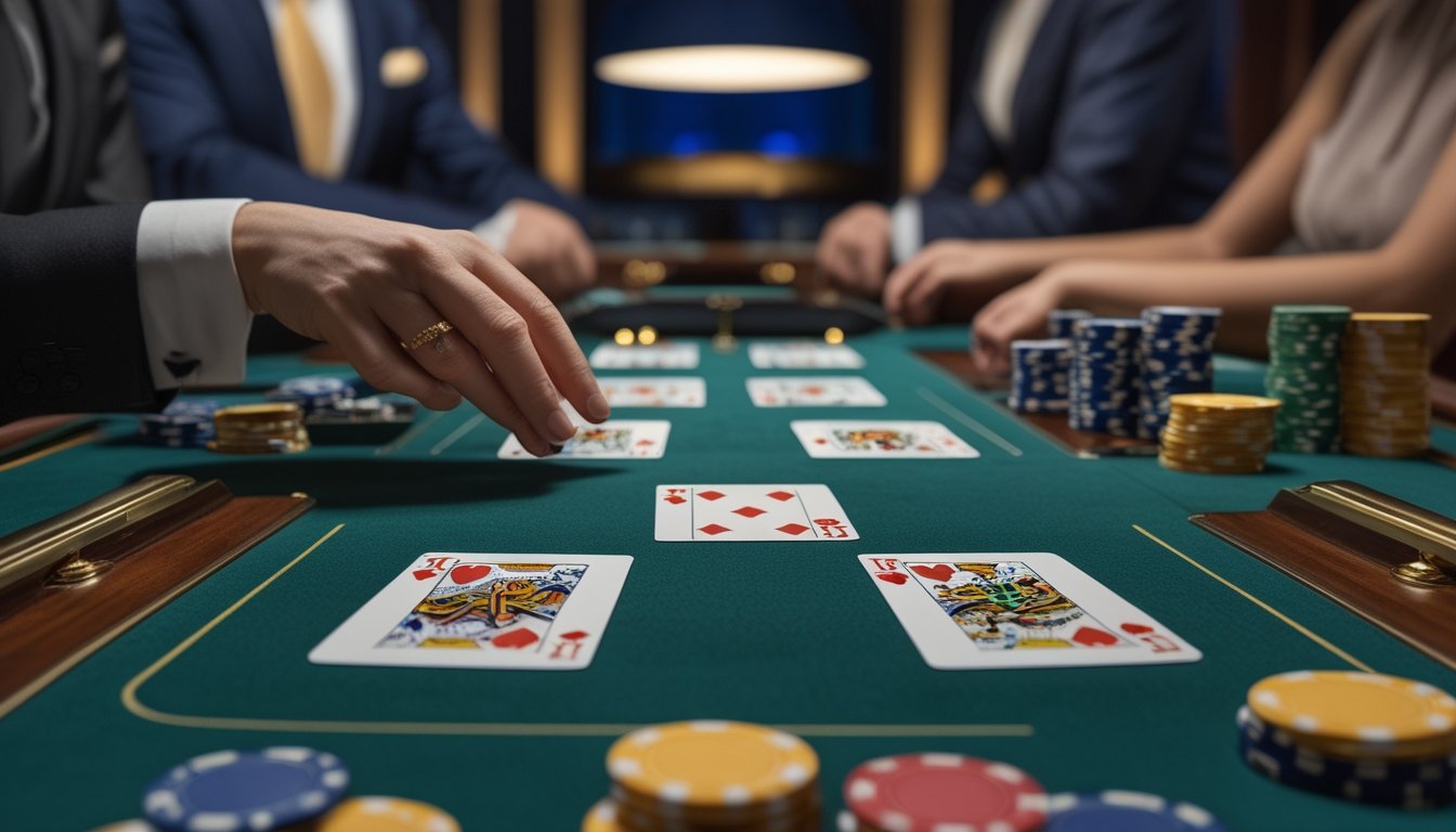 Tips Memahami Peluang Kartu Terbuka Dealer dalam Double Exposure Blackjack 2026 secara Akurat