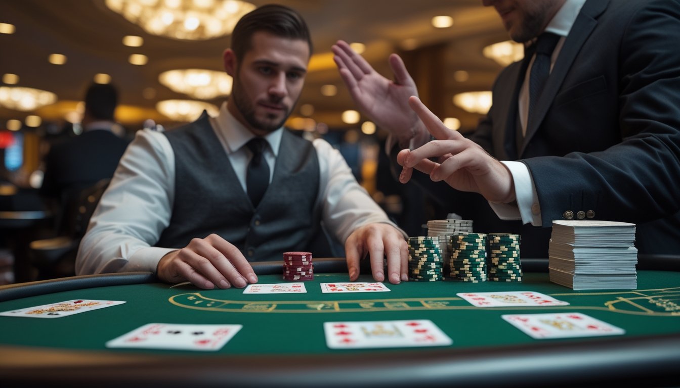 Kesalahan Umum Pemula Saat Bermain Double Exposure Blackjack 2026 dan Cara Menghindarinya Cepat dan Tepat