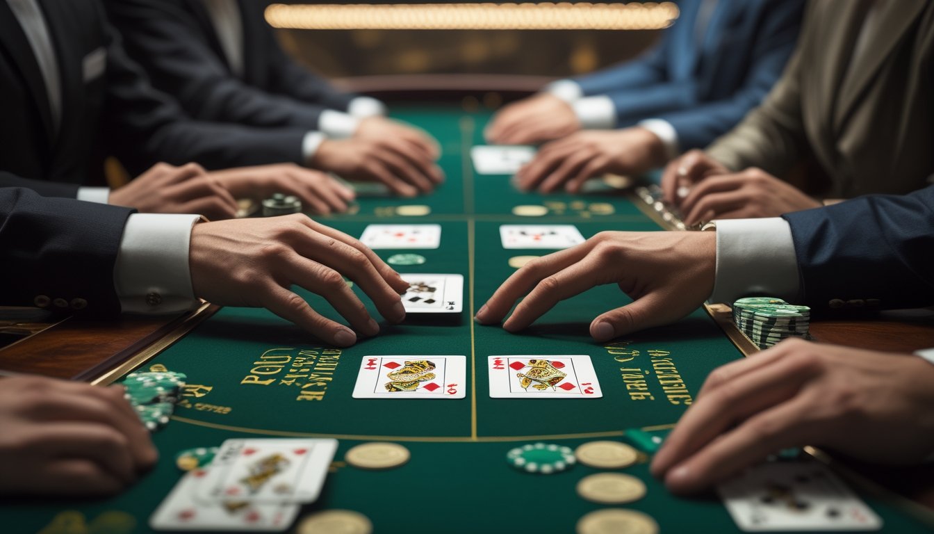 Ulasan Fitur Terbaru Double Exposure Blackjack 2026: Perbandingan Keuntungan Dengan Versi Klasik