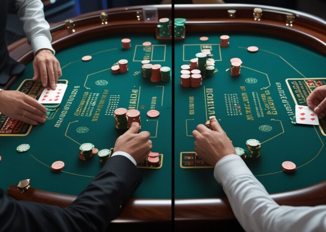 Perbedaan Aturan Pembayaran Blackjack Alami pada Double Exposure Blackjack 2026: Panduan Lengkap
