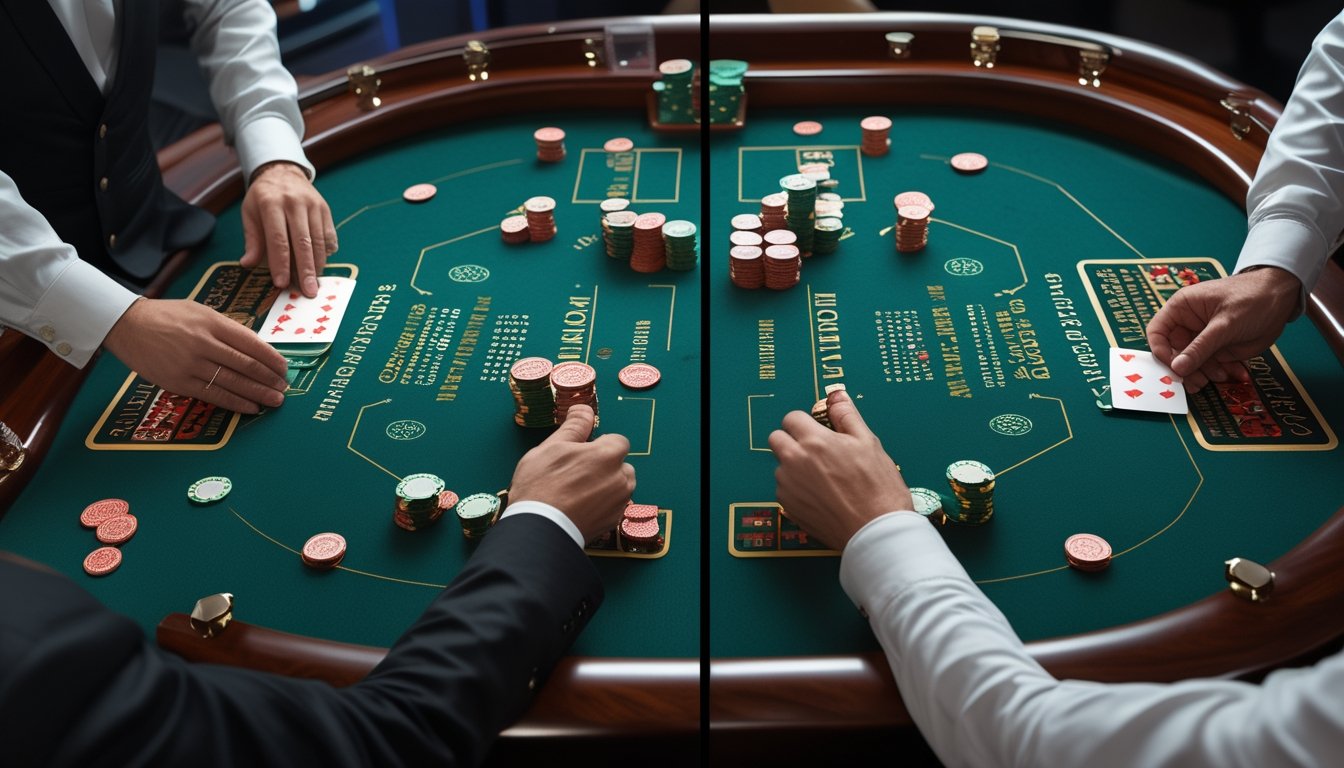 Perbedaan Aturan Pembayaran Blackjack Alami pada Double Exposure Blackjack 2026: Panduan Lengkap