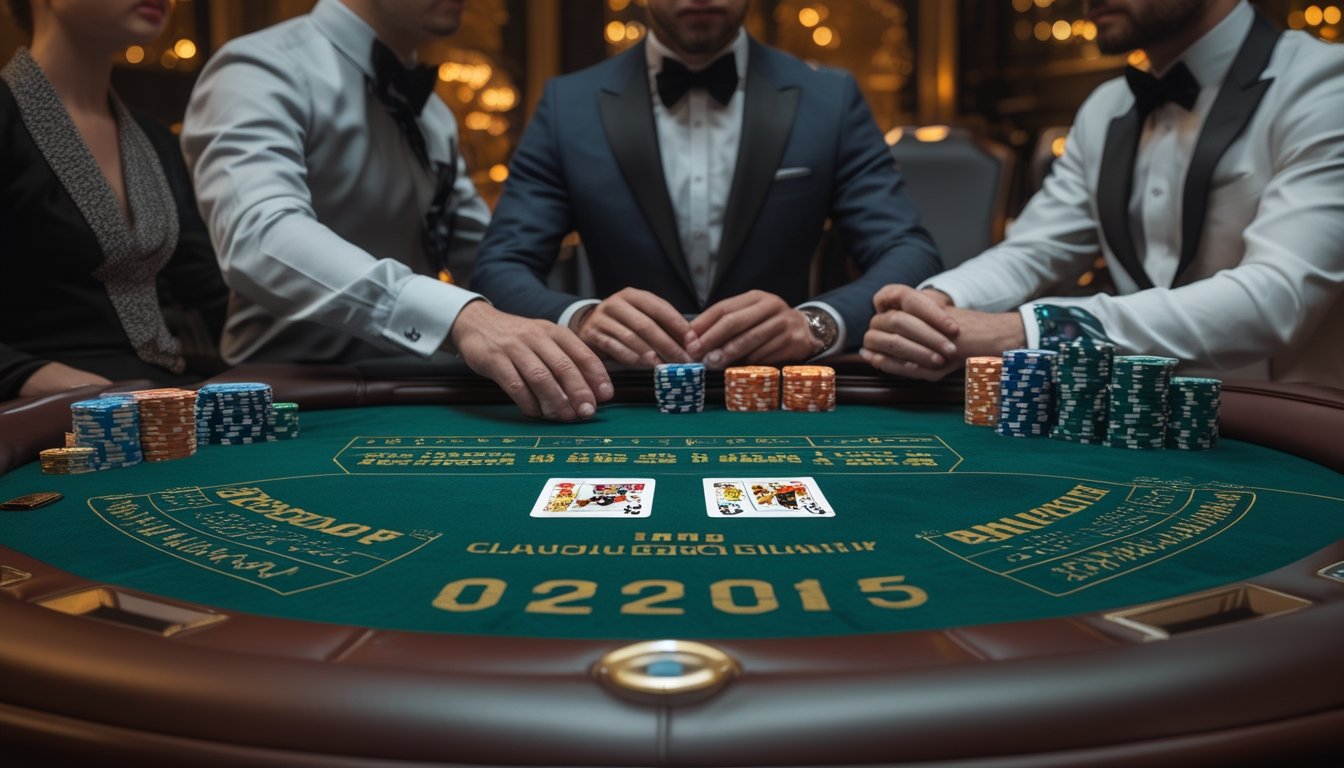 Mengapa Double Exposure Blackjack 2026 Menjadi Varian Favorit Para Ahli Strategi Tahun Ini? Analisis Keunggulan Dan Strateginya