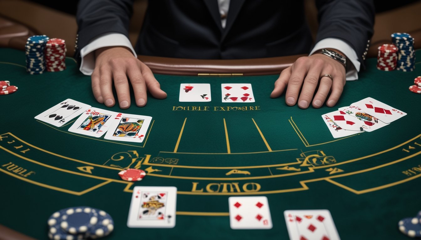 Kelebihan dan Kekurangan Bermain Double Exposure Blackjack 2026 Dibandingkan European Blackjack: Panduan Lengkap