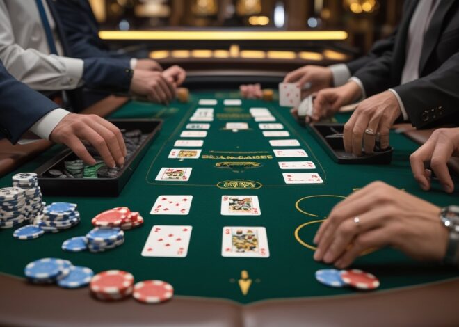 Mengenal Variasi Aturan Split dan Resplit di Meja Double Exposure Blackjack 2026: Panduan Strategi Permainan