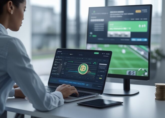 Keuntungan Bermain di Bandar Bola 2026 yang Mendukung Transaksi Kripto dan QRIS Modern
