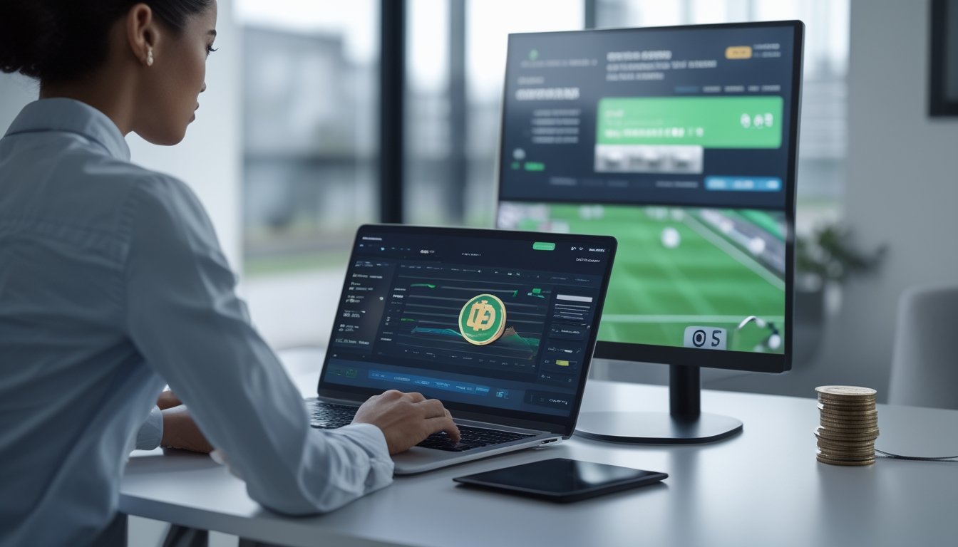 Keuntungan Bermain di Bandar Bola 2026 yang Mendukung Transaksi Kripto dan QRIS Modern