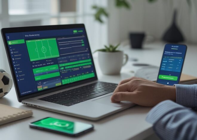 Daftar Bandar Bola 2026 dengan Minimal Deposit Termurah untuk Pemula dan Pilihan Terpercaya