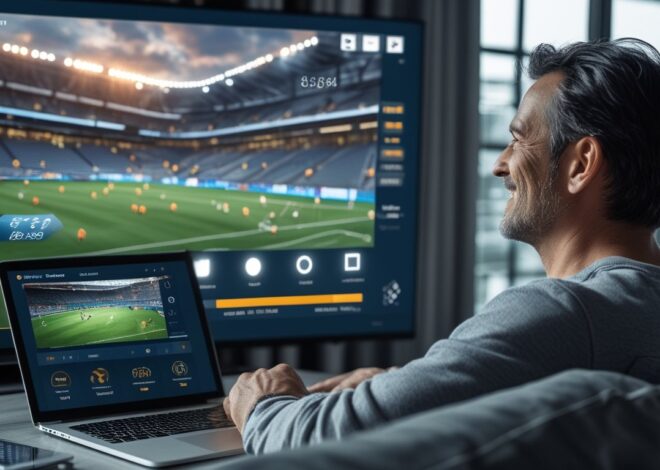 Keunggulan Fitur Live Streaming Pertandingan di Bandar Bola 2026 Terlengkap dan Manfaatnya