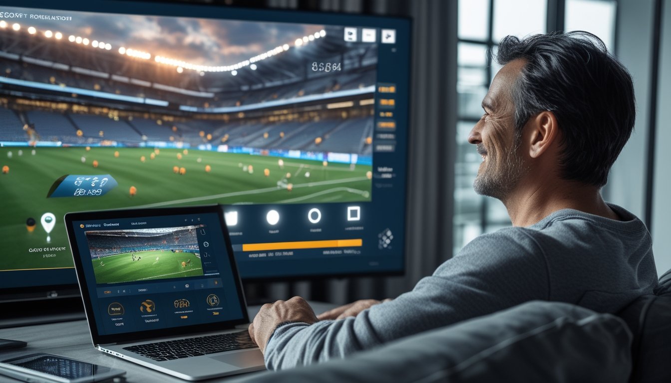 Keunggulan Fitur Live Streaming Pertandingan di Bandar Bola 2026 Terlengkap dan Manfaatnya