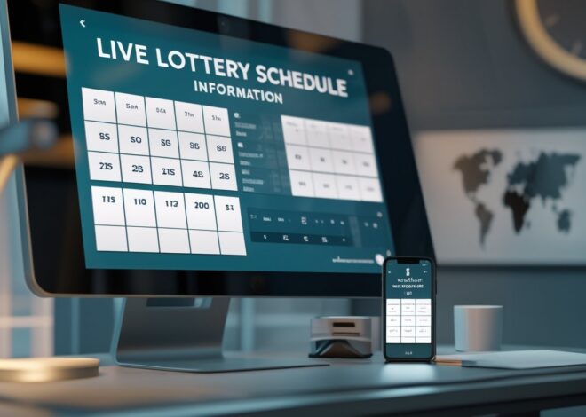 Informasi Jadwal Live Draw Togel Colok Macau Hari Ini Terbaru