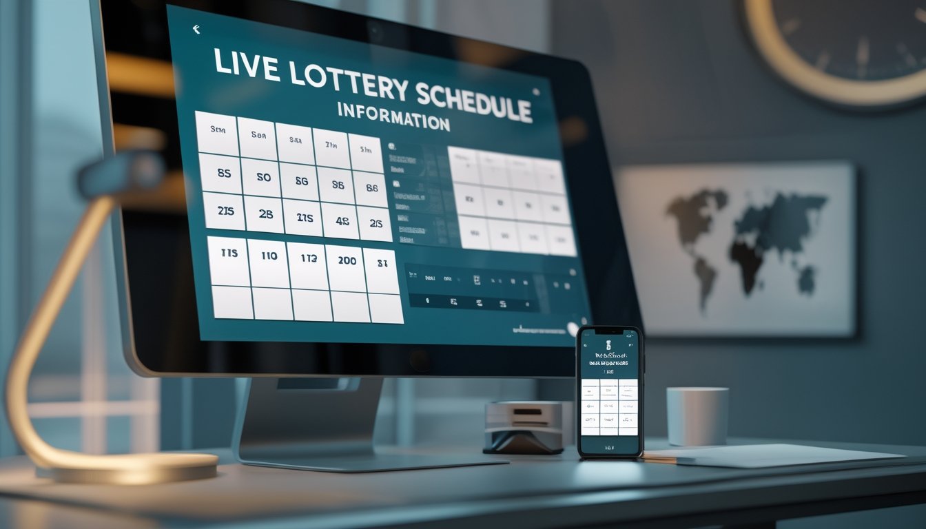 Informasi Jadwal Live Draw Togel Colok Macau Hari Ini Terbaru