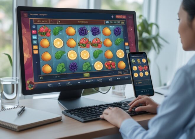 Cara Bermain Slot Fruit Party Pragmatic Play untuk Pemula (Update 2026): Panduan Lengkap