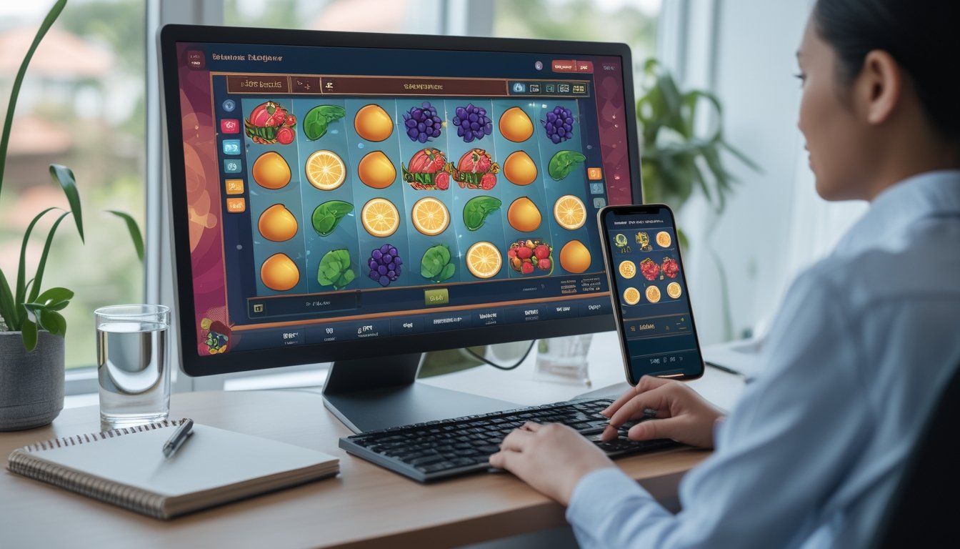 Cara Bermain Slot Fruit Party Pragmatic Play untuk Pemula (Update 2026): Panduan Lengkap