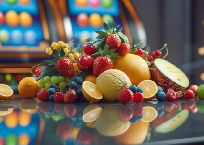 Panduan Lengkap Pola Slot Fruit Party Gacor Hari Ini untuk Strategi Bermain Cerdas