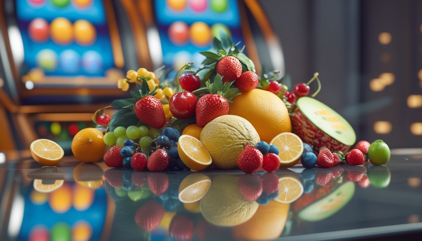 Panduan Lengkap Pola Slot Fruit Party Gacor Hari Ini untuk Strategi Bermain Cerdas