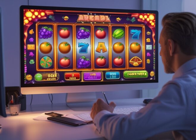 Strategi Jitu Meraih Maxwin di Game Slot Fruit Party dengan Teknik Bermain Efektif