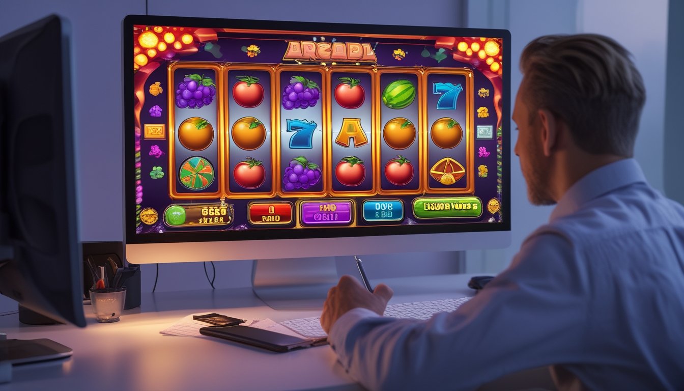 Strategi Jitu Meraih Maxwin di Game Slot Fruit Party dengan Teknik Bermain Efektif
