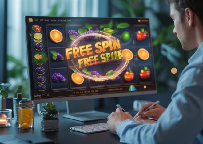 Tips dan Trik Memahami Fitur Free Spin di Slot Fruit Party untuk Pemain Pemula