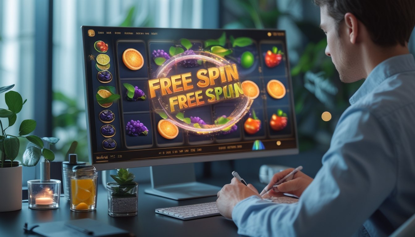 Tips dan Trik Memahami Fitur Free Spin di Slot Fruit Party untuk Pemain Pemula