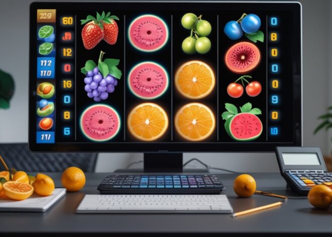 Cara Menghitung Perkalian Buah Terbesar di Slot Fruit Party dengan Tepat