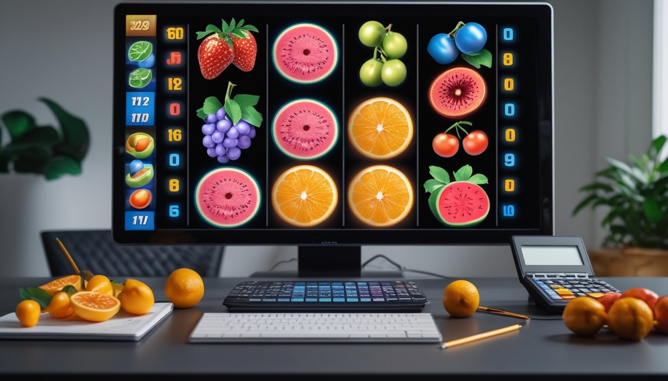 Cara Menghitung Perkalian Buah Terbesar di Slot Fruit Party dengan Tepat