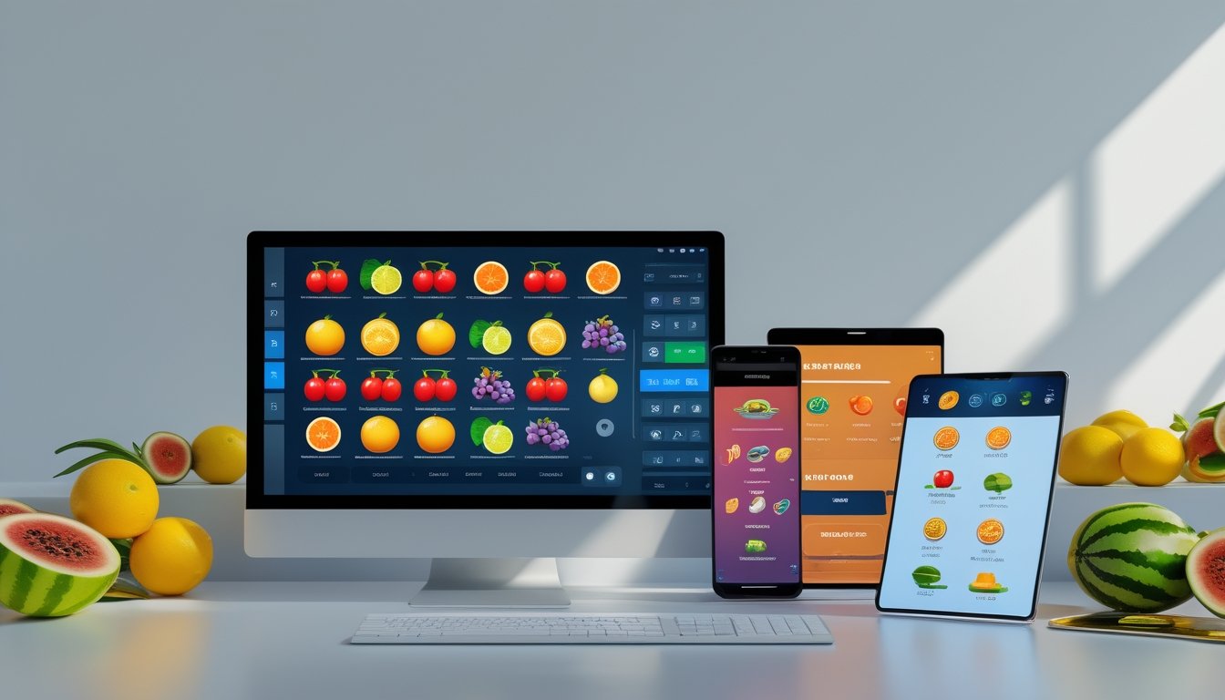 Rekomendasi Situs Slot Fruit Party Resmi dan Terpercaya 2026 untuk Pemain Indonesia