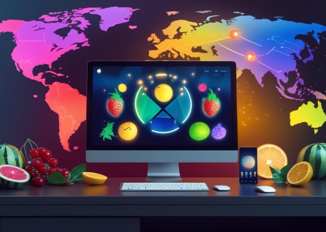 Daftar Akun Pro Slot Fruit Party Gacor Server Luar Negeri Terpercaya