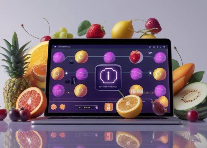 Situs Judi Slot Online Deposit QRIS Khusus Fruit Party Terpercaya 2026