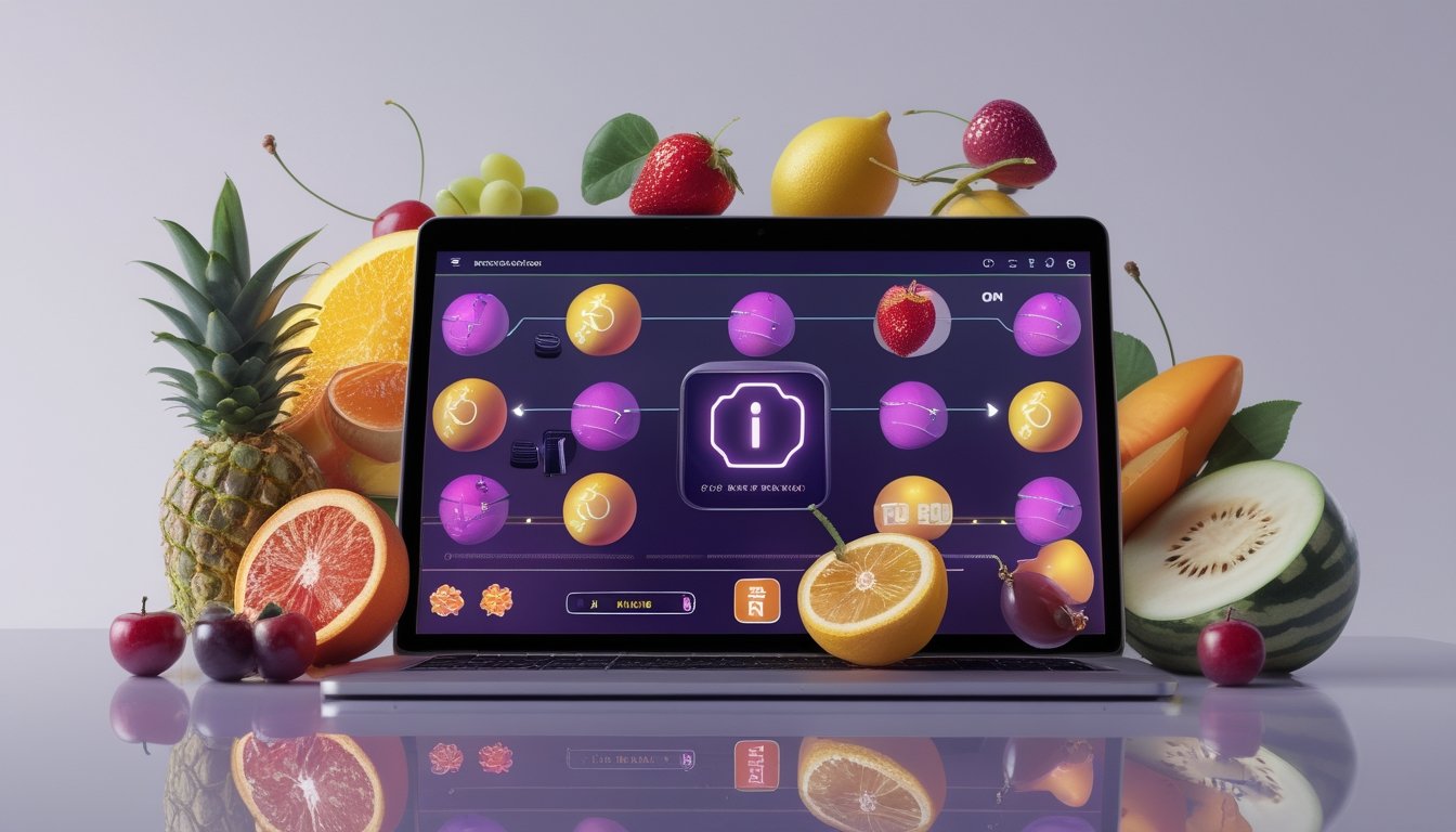 Situs Judi Slot Online Deposit QRIS Khusus Fruit Party Terpercaya 2026