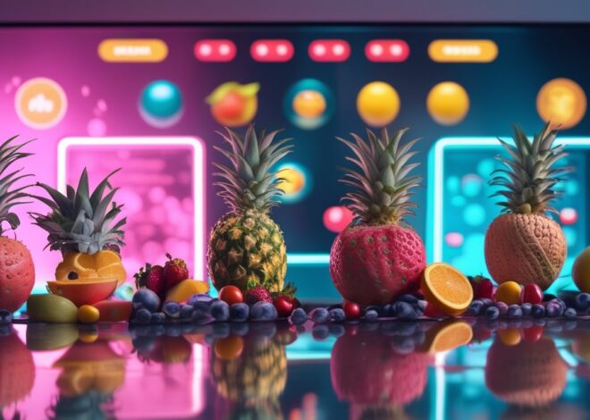 Kumpulan Situs Slot Gacor Hari Ini dengan RTP Tertinggi Fruit Party Terpercaya
