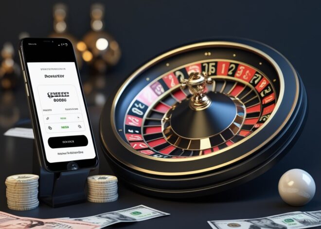 Situs Taruhan Roulette Resmi Deposit 10 Ribu 2026