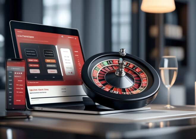 Daftar Agen Roulette Uang Asli Terbesar Indonesia 2026