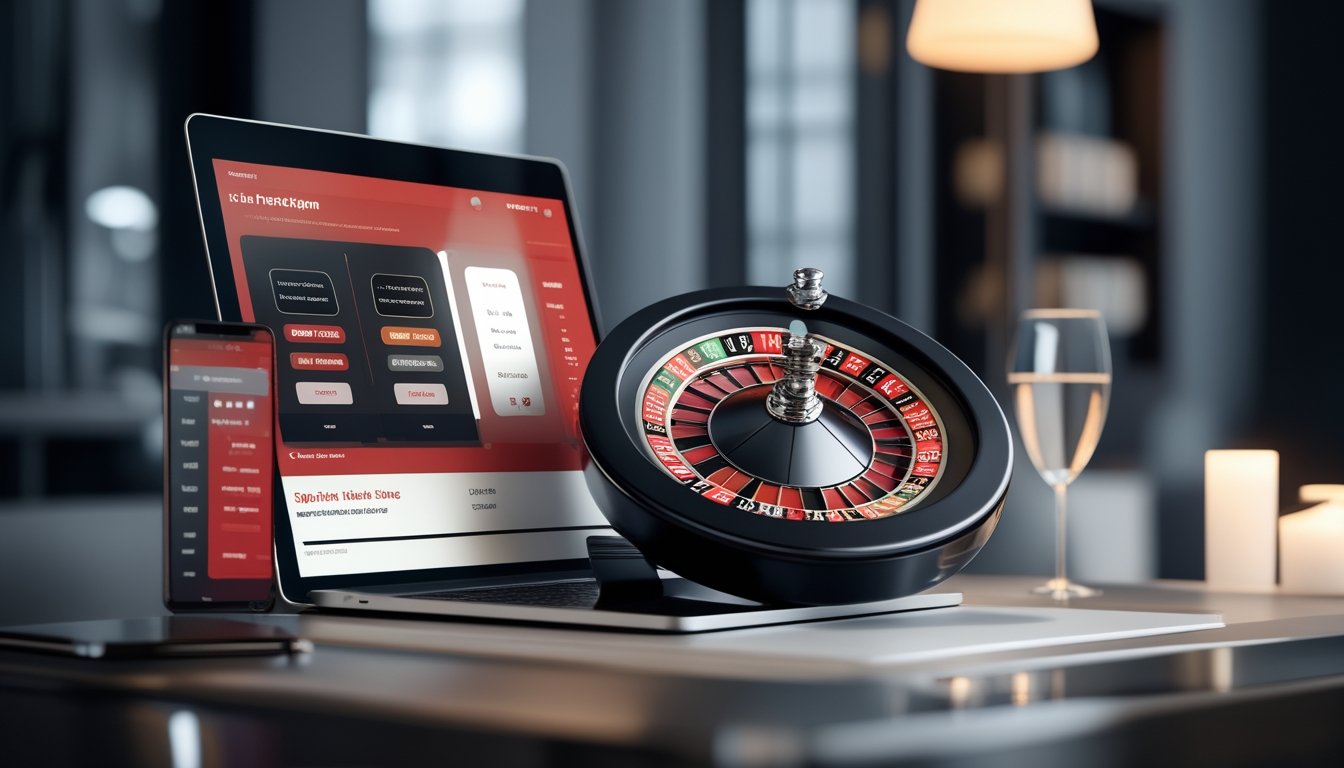 Daftar Agen Roulette Uang Asli Terbesar Indonesia 2026