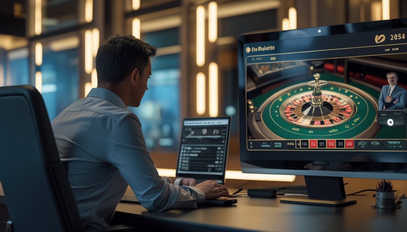 Cara Menang Main Roulette Online Live Streaming Tanpa Bot 2026