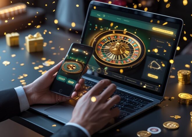 Situs Slot dan Roulette Online Bonus New Member Terbesar 2026