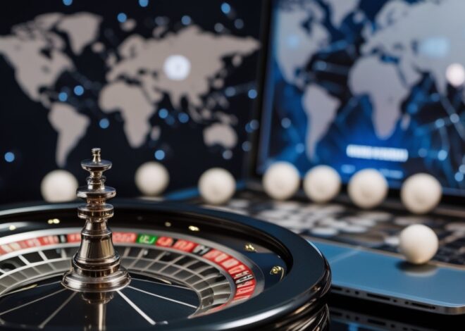 Rekomendasi Kasino Roulette Online 2026: Panduan Aman