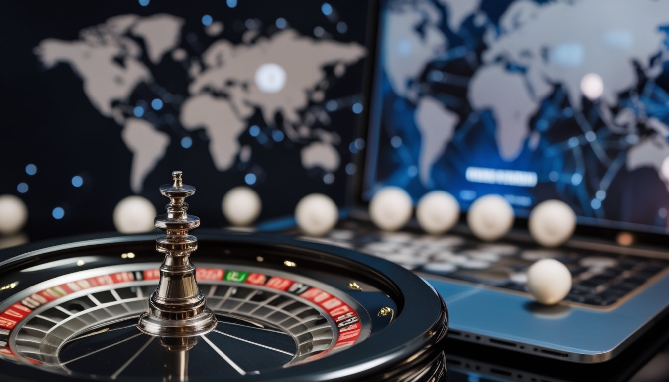Rekomendasi Kasino Roulette Online 2026: Panduan Aman