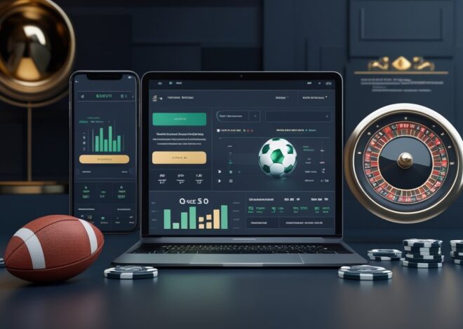Taruhan Bola dan Roulette Online 2026: Panduan Aman