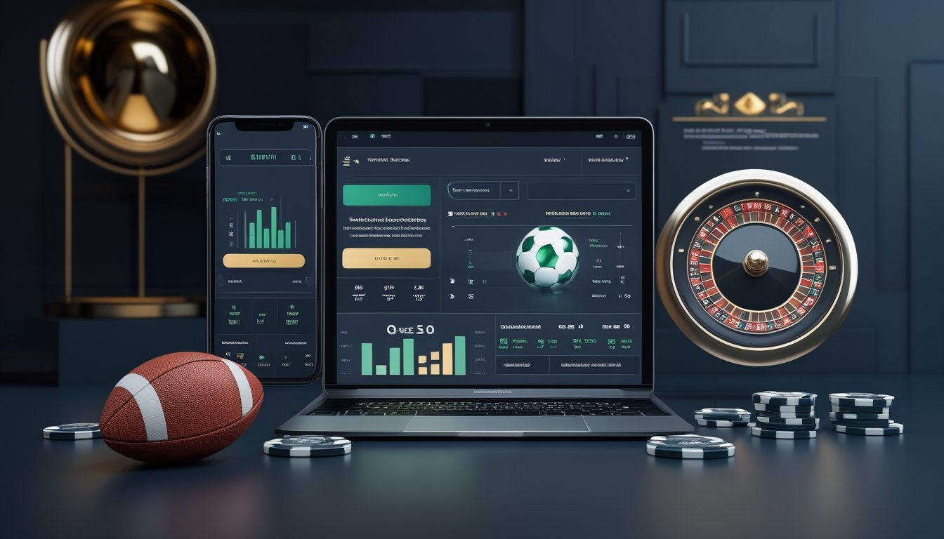 Taruhan Bola dan Roulette Online 2026: Panduan Aman