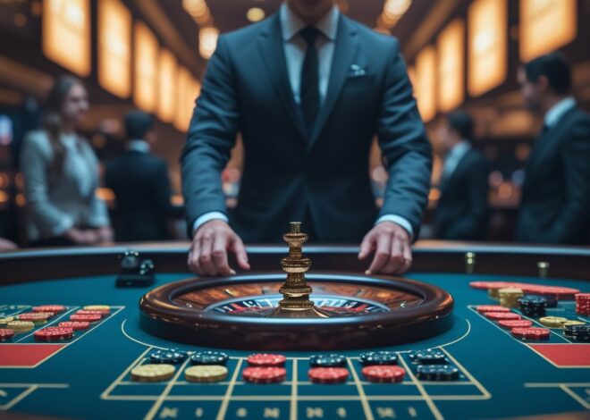 Daftar Situs Judi Roulette Live Casino 2026: Cek RTP