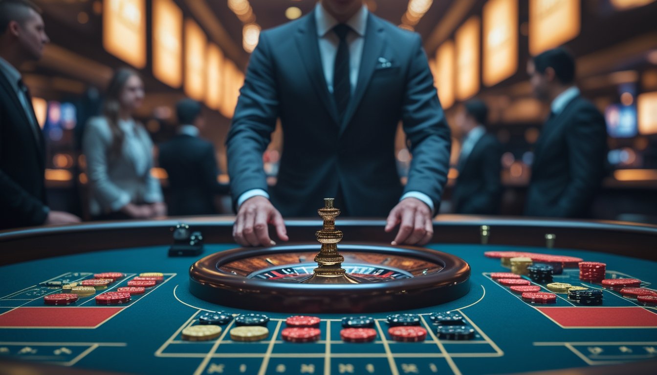 Daftar Situs Judi Roulette Live Casino 2026: Cek RTP